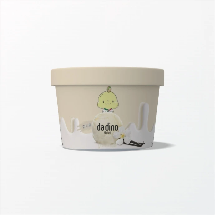 da dino Vanilla 雲呢拿