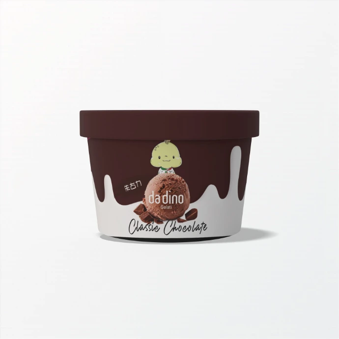 da dino Classic Chocolate 99 朱古力