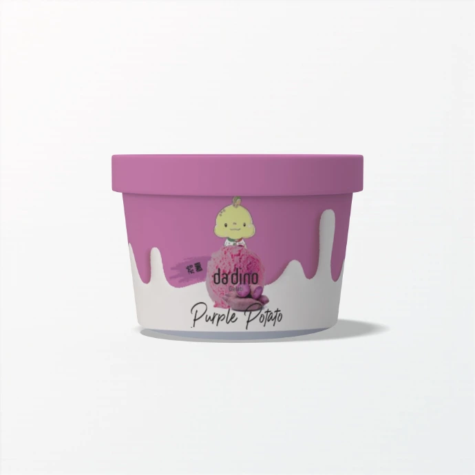 da dino Purple Potato 紫薯