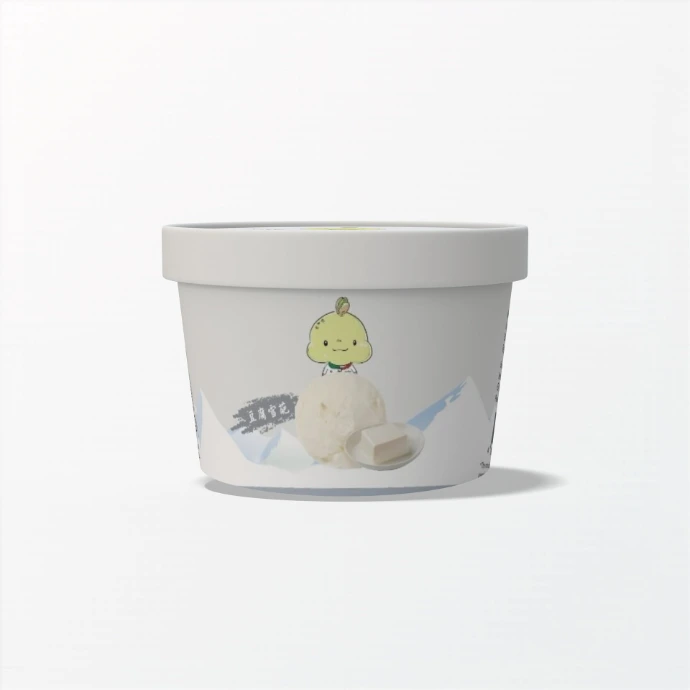 da dino Tofu Sorbet 豆腐雪葩