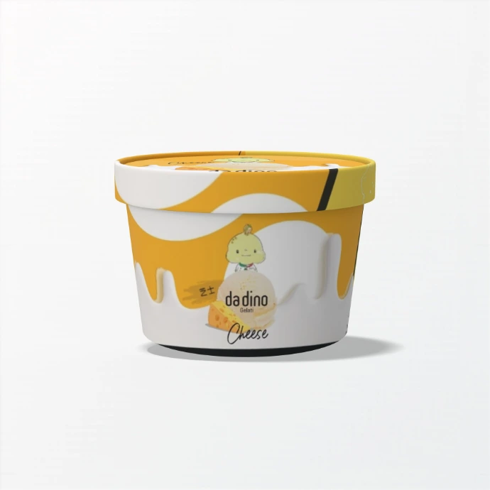 [MCUP5026] da dino Cheese 芝士