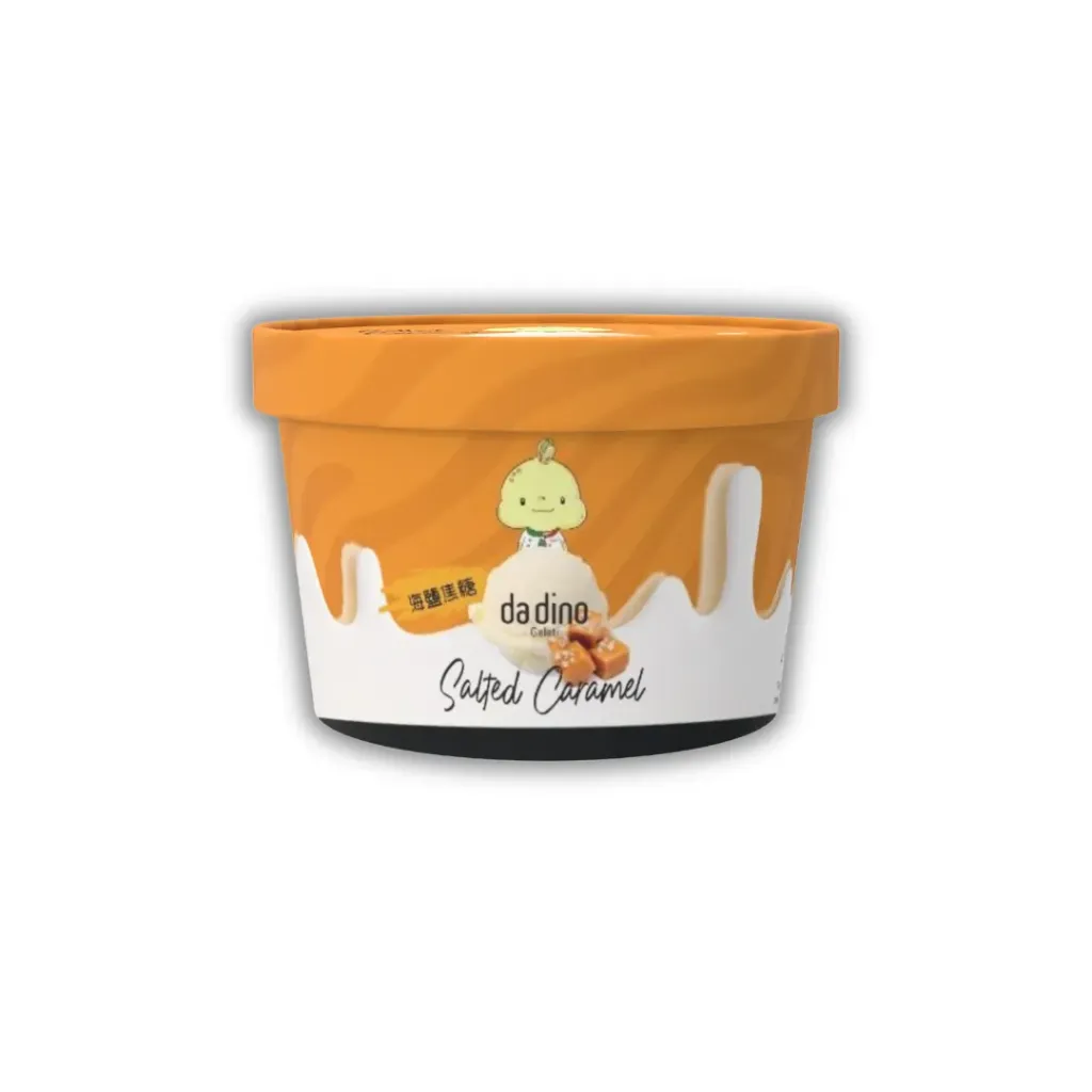 da dino Sea Salt Caramel 海鹽焦糖 70ml