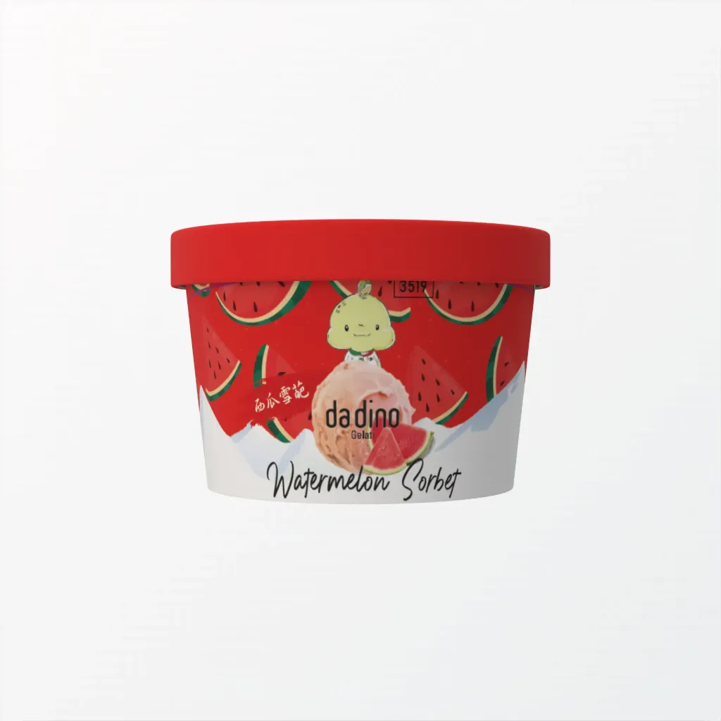 [MCUP3519] da dino Watermelon Sorbet	西瓜雪葩 70ml