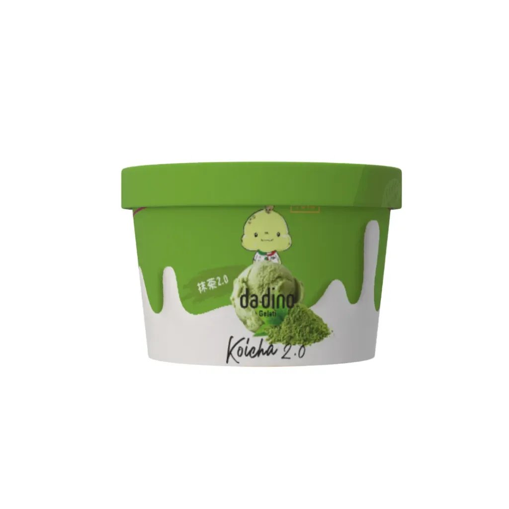 da dino Matcha Koicha 2.0 綠茶2.0 70ml