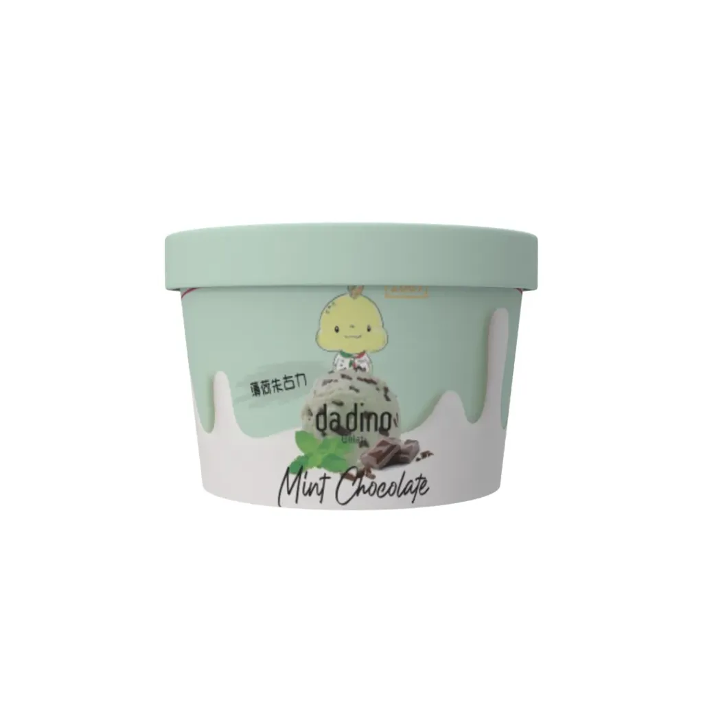 [MCUP2009] da dino Mint Chocolate 薄荷朱古力 70ml
