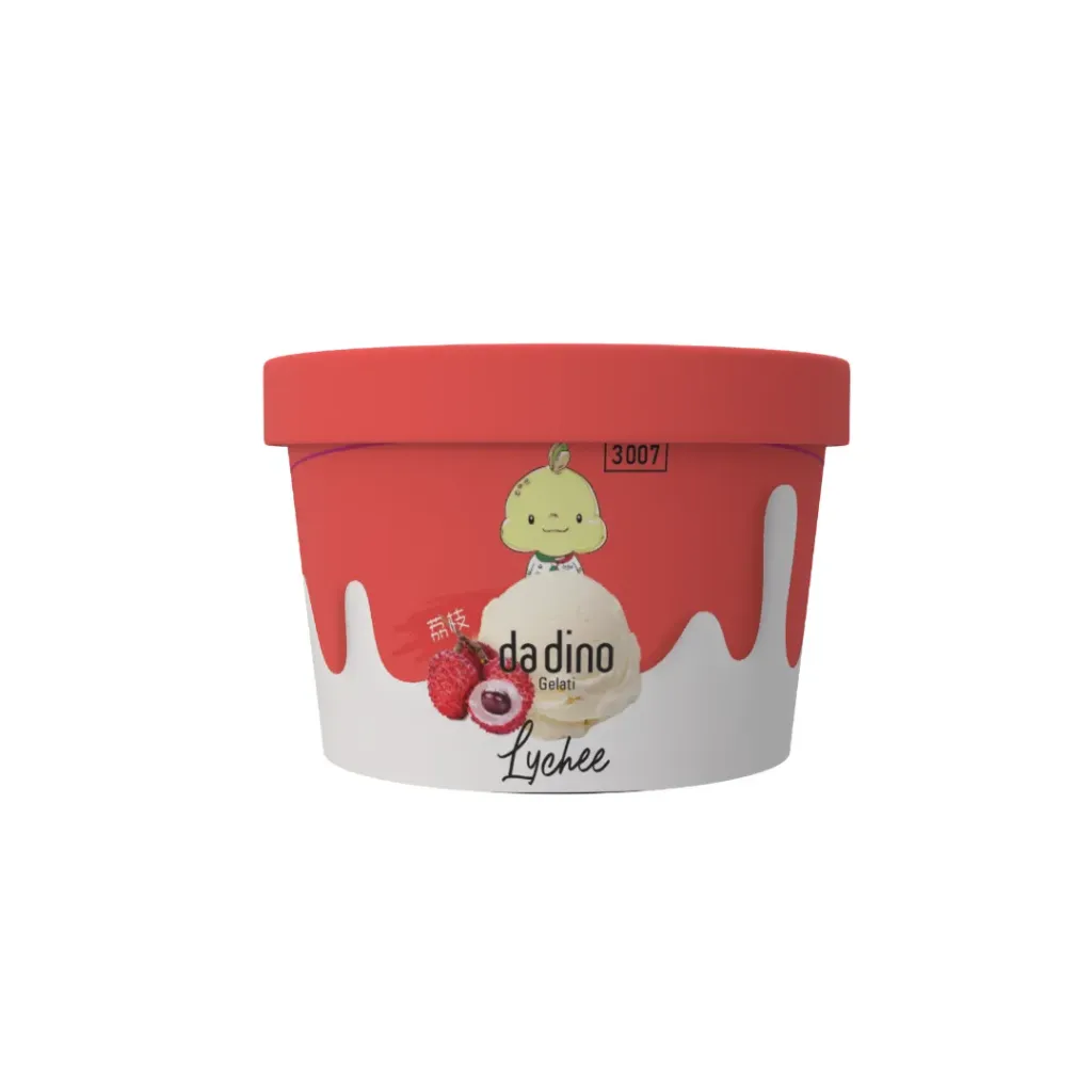 da dino Lychee 荔枝 70ml
