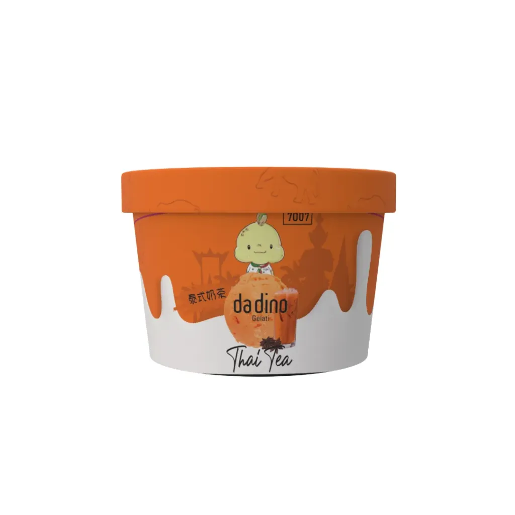 da dino 𝗧𝗵𝗮𝗶 𝗧𝗲𝗮 泰式奶茶 70ml