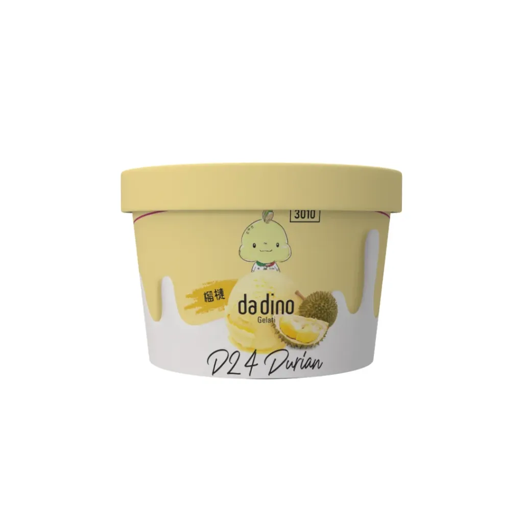 da dino D24 Durian 榴槤 70ml