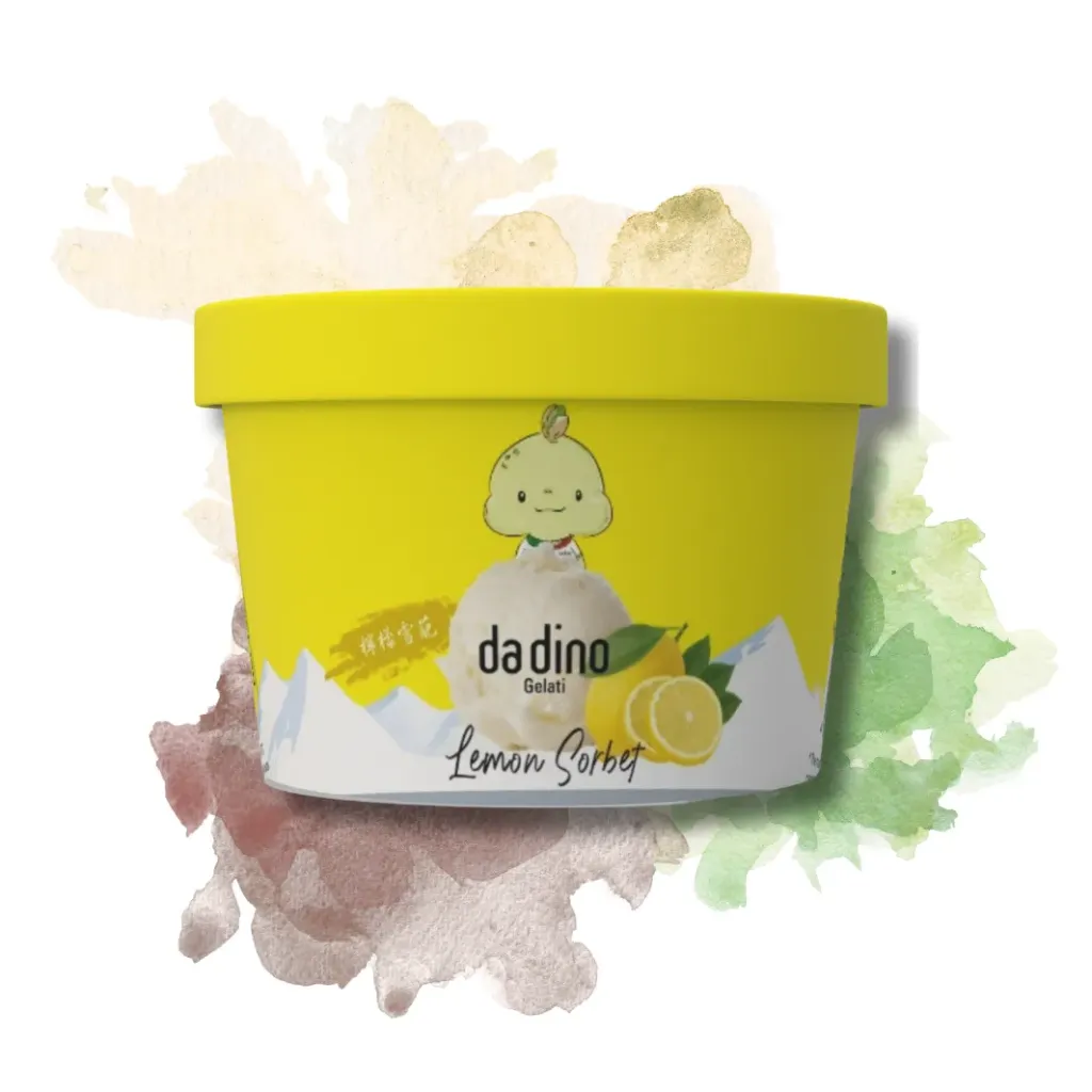 Lemon Sorbet 70ml 檸檬雪葩